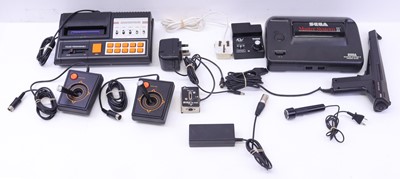 Lot 1832 - Grandstand Vintage Entertainment System, Sega...