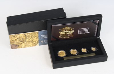 Lot 2096 - Hattons of London, The 2025 Earl's Inspiring...