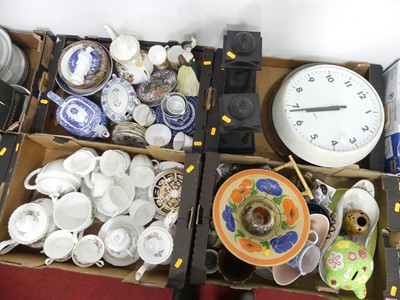 Lot 560 - A collection of items, to include a mid-20th...