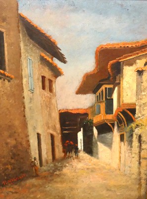 Lot 1165 - Prosper Georges Antoine Marilhat (1811-1847) -...