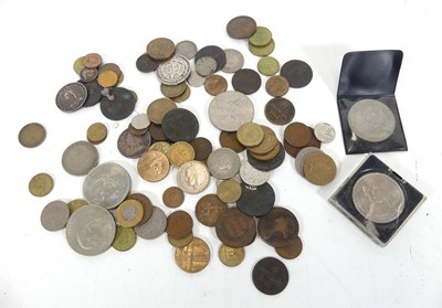 Lot 412 - Great Britain - a collection of coins to...