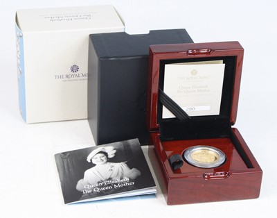 Lot 2103 - The Royal Mint, Queen Elizabeth The Queen...
