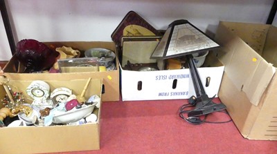 Lot 569 - An extensive collection of ceramics to include...