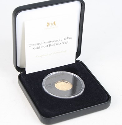 Lot 2105 - Harrington & Byrne, 2024 80th Anniversary of D-...