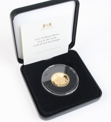 Lot 2107 - Harrington & Byrne, 2025 William Wyon Una &...