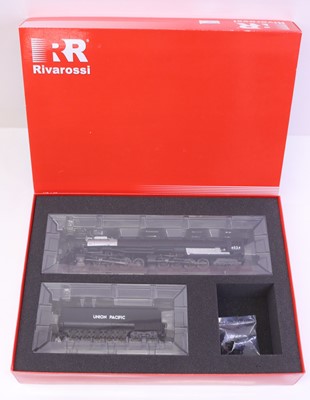 Lot 880 - Rivarossi HR2005 HO gauge 4-8-8-4 Big Boy loco...
