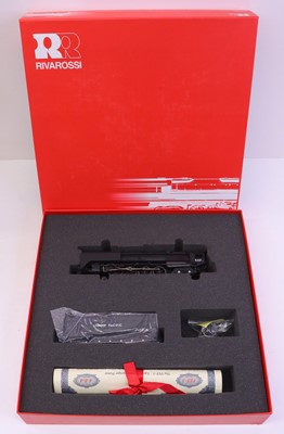 Lot 910 - Rivarossi R5473 HO Scale model of a Union...