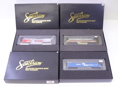 Lot 851 - Bachmann Spectrum HO Scale Diesel Locomotive...