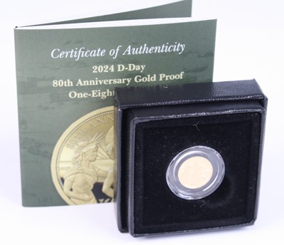 Lot 2111 - Hattons of London, 2024 D-Day 80th Anniversary...