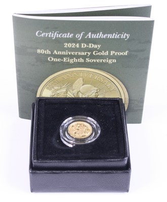 Lot 2112 - Hattons of London, 2024 D-Day 80th Anniversary...