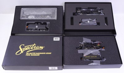 Lot 847 - Bachmann Spectrum HO Scale American Outline...