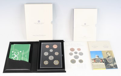 Lot 2114 - The Royal Mint, King Charles III Definitives...