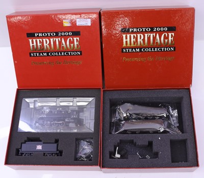 Lot 788 - Two Proto 2000 series HO gauge Heritage...
