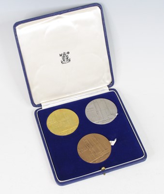 Lot 2126 - The Royal Mint, Westminster Abbey 900th...