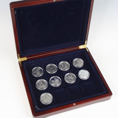 Lot 2132 - The 80th Birthday Of Her Majesty Queen...