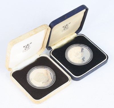 Lot 2165 - The Royal Mint, Falkland Islands Silver Proof...