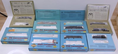 Lot 790 - Proto Series 2000 HO Scale American Outline...