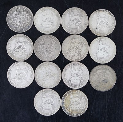 Lot 2146 - Great Britain, a collection of fourteen...