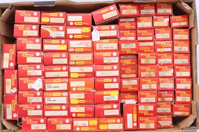 Lot 674 - A very large collection of Triang 00 gauge...