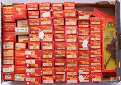 Lot 675 - A very large collection of Triang 00 gauge...