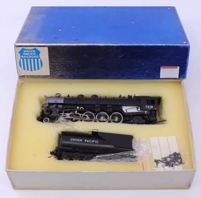 Lot 775 - Balboa Precision Engineered Scale Models HO...