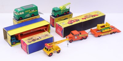 Lot 1365 - Matchbox Lesney King Size collection of...