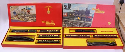 Lot 629 - Two Triang 00 gauge sets to include RS23 set,...