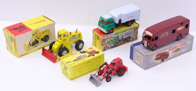 Lot 1139 - Dinky Toys group of 4 diecasts to include:...