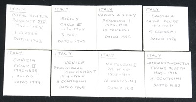 Lot 2019 - Italy, Palpal States, Benedict XIV, 1743 1...