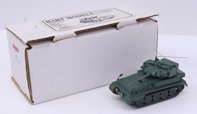 Lot 1727 - Hart Models HT65/66 white metal 1/48th scale...