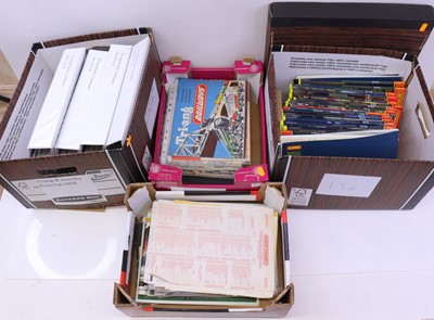 Lot 713 - A large quantity of various Triang and Hornby...