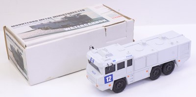 Lot 1717 - Mountford Metal Miniatures Ltd 1/48th scale...