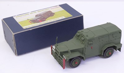 Lot 1718 - Mountford Metal Miniatures 1/32nd scale kit...