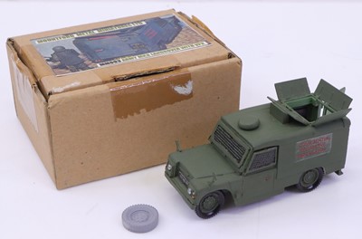 Lot 1715 - Mountford Metal Miniatures Ltd, MM093 Army MK3...