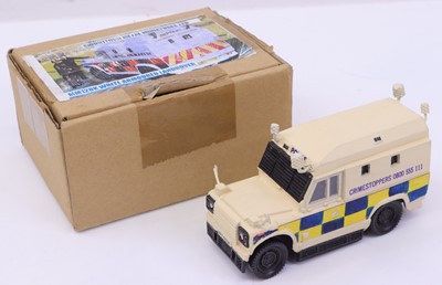 Lot 1720 - Mountford Metal Miniatures Ltd, 1/48th scale...