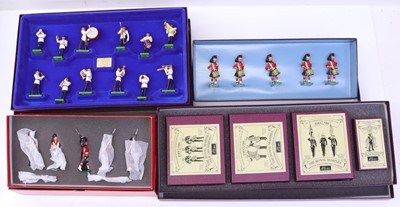 Lot 1512 - Britains group of 4 sets to include: Royal...