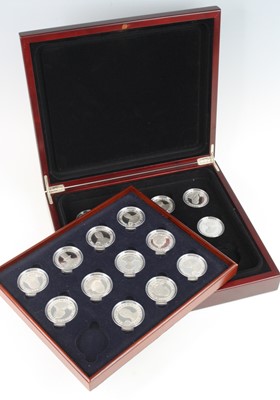 Lot 2128 - Channels Islands, Great Britons, a collection...