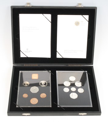 Lot 2085 - The Royal Mint, 2008 United Kingdom Coinage...