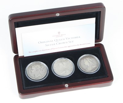 Lot 2087 - The London Mint Office, Original Queen...