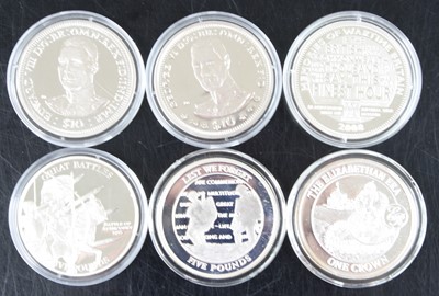 Lot 2090 - United Kingdom, 2008 Memories of Wartime...