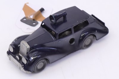 Lot 1450 - Chad Valley CV1949 Wee-Kin Toy Police Car,...