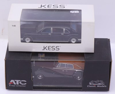 Lot 1965 - ATC A Top Collector 1/43 scale high quality...