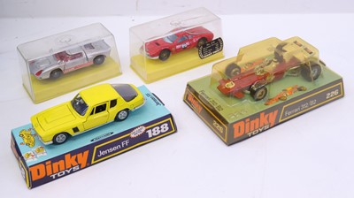 Lot 1082 - Collection of boxed, part boxed and cased...