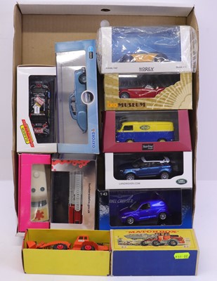 Lot 1924 - AutoArt, Ixo Museum Collection, Starline...