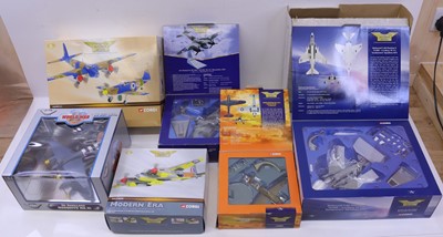 Lot 1912 - Corgi Aviation Archive and other series 1/72...