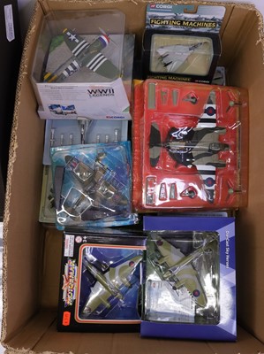 Lot 1910 - Corgi Aviation Archive and other series,...