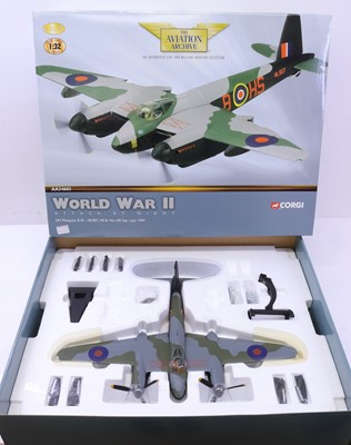 Lot 1905 - Corgi Aviation Archive 1/32 scale model of a...