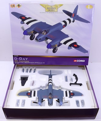 Lot 1906 - Corgi Aviation Archive limited edition 1/32...
