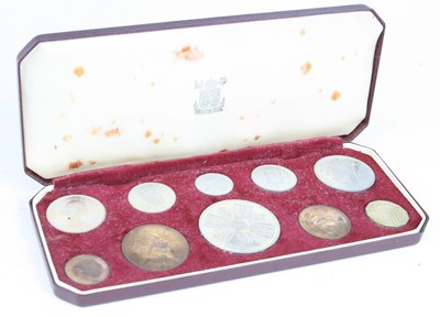 Lot 2173 - Great Britain, 1953 Queen Elizabeth II...