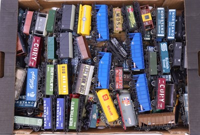 Lot 590 - One tray containing various 1980's-2000's 00...